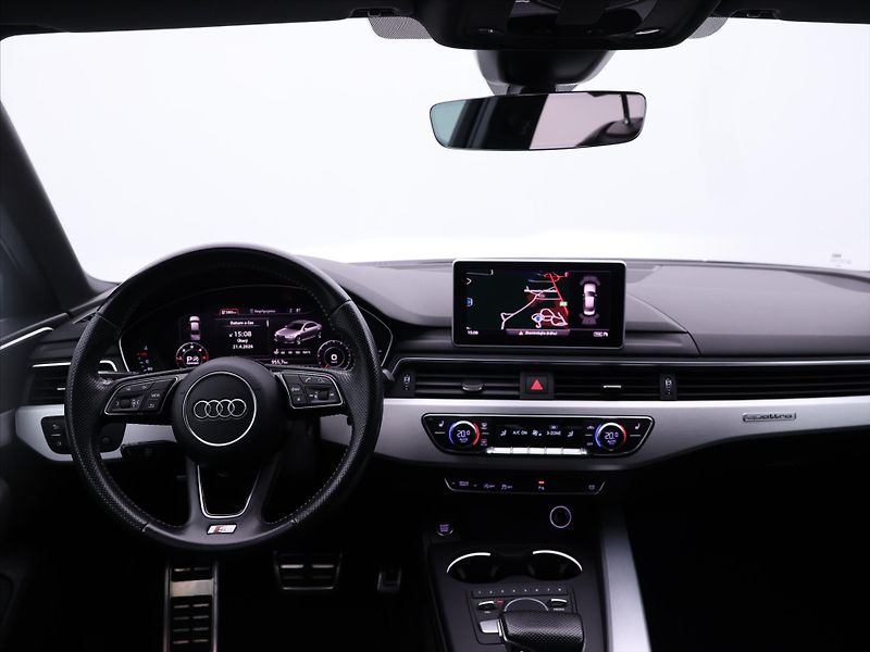 Audi A4 2,0 TDI 140kW Aut Quattro CZ - fotka 29 z 36