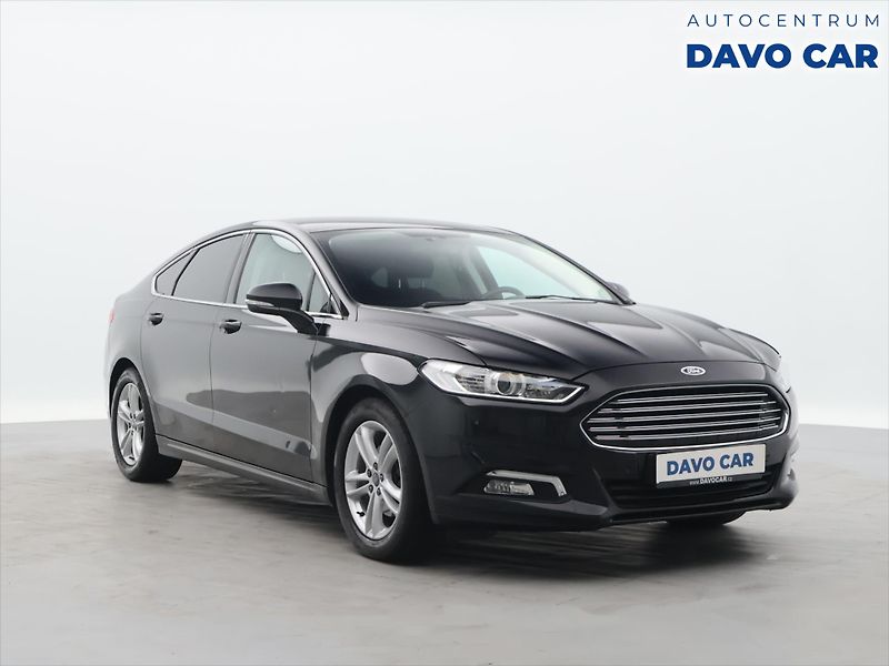Ford Mondeo 2,0 TDCi 110kW CZ - fotografie inzerátu