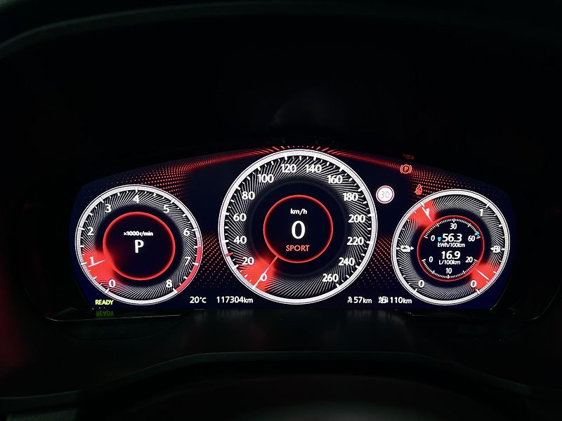 Mazda CX-60 2.5 e-Skyactiv PHEV 241 kW 4x4 - fotka 21 z 41