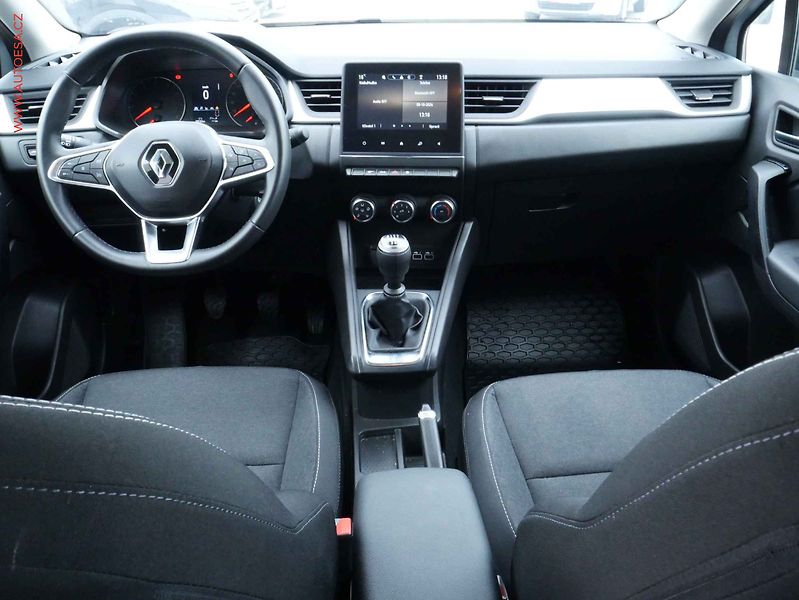 Renault Captur (2024) 1.0 TCe, ČR, Equilibre - fotka 7 z 13