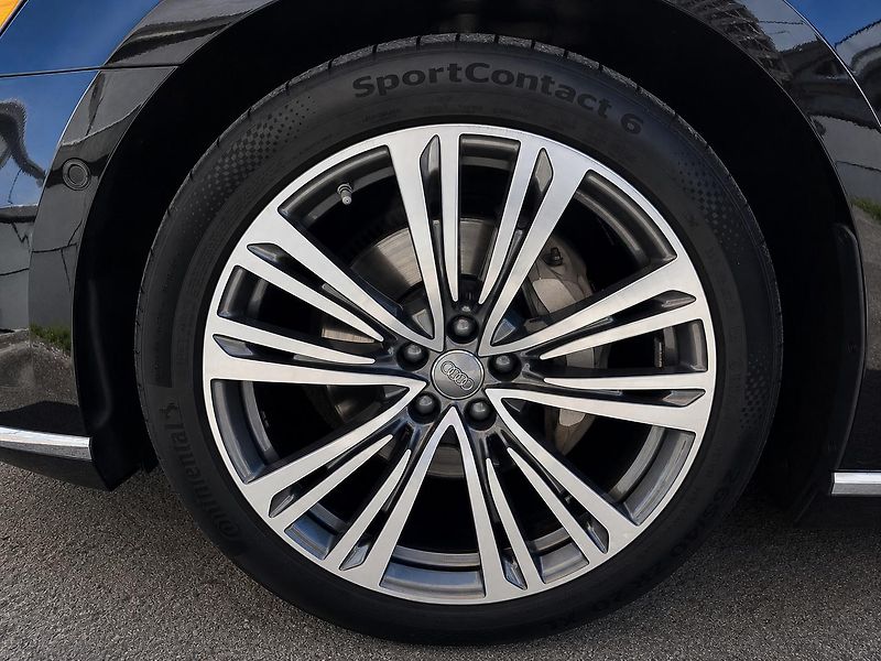 Audi A8 Audi A8 50 TDI  - fotka 6 z 13