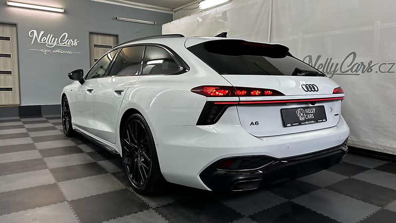 Audi A6 S-LINE / ZÁRUKA / TOP STAV - fotka 4 z 51