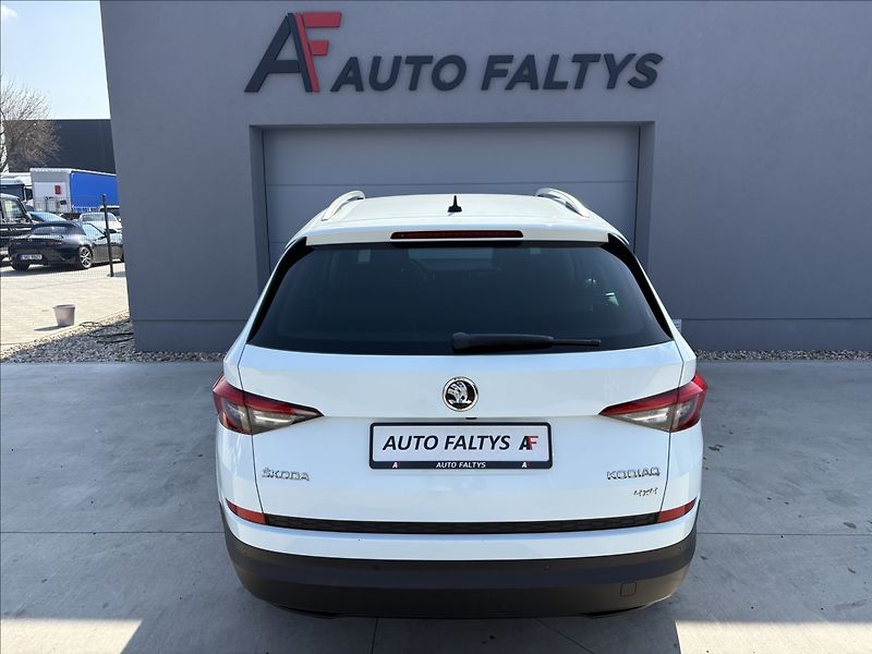 Škoda Kodiaq 2,0 TDI 140 kw ČR 4x4 DSG - fotka 6 z 30
