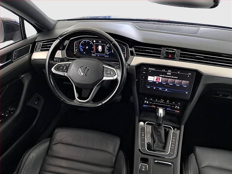 Volkswagen Passat (2020) Elegance 2.0 TDI, Automat - fotka 7 z 19
