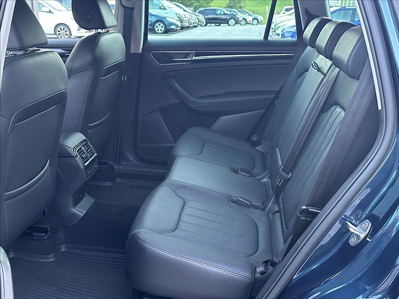 Škoda Kodiaq 2,0 TSI 190PS  L&K DSG 4x4 - fotka 14 z 60