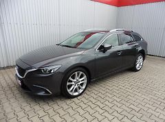 Mazda 6 Wagon 2.0 Sky-G 165k M/T Sport - fotografie inzerátu
