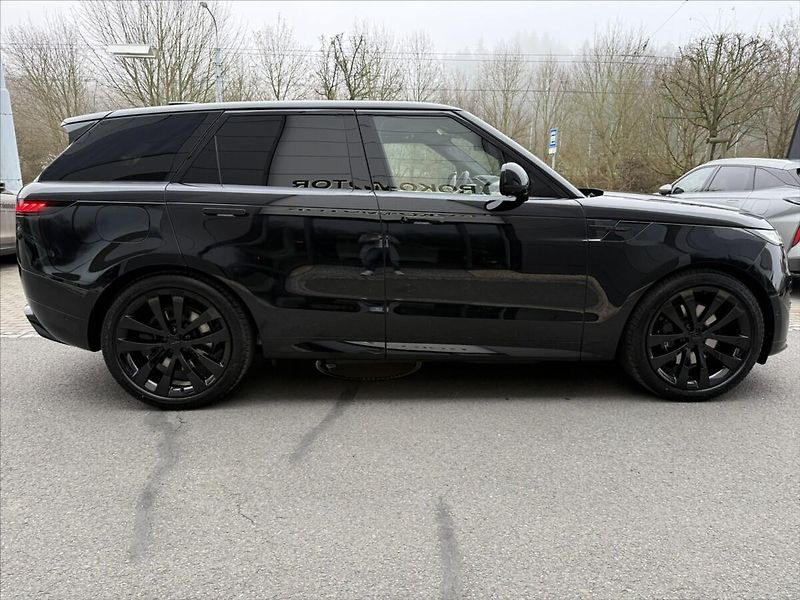Land Rover Range Rover Sport (2025) 3,0 AUTOBIOGRAPHY P550e - fotka 6 z 48