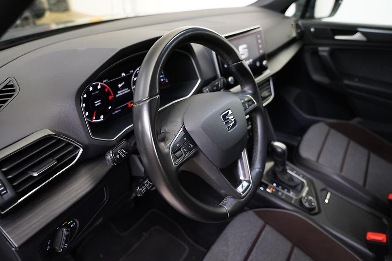 Seat Tarraco - fotka 14 z 27