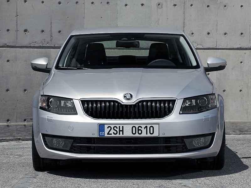 Škoda Octavia 1,6 TDI