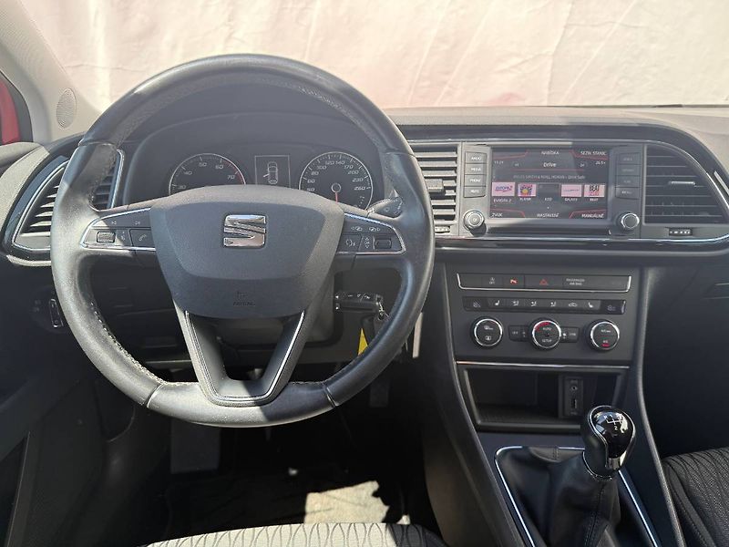 Seat Leon (2016) 1.4 TSI 92 kW Style - fotka 5 z 20