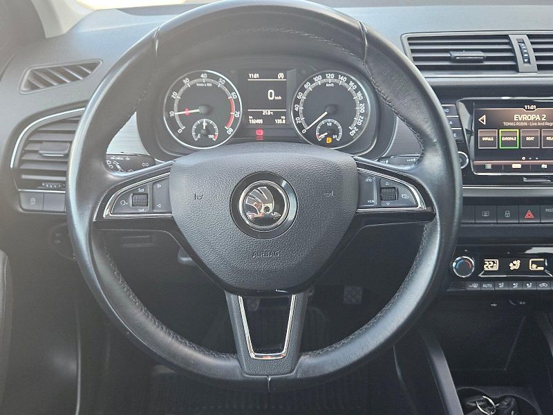 Škoda Fabia (2018) COMBI STYLE 81TSI/1.0 M6F - fotka 5 z 26