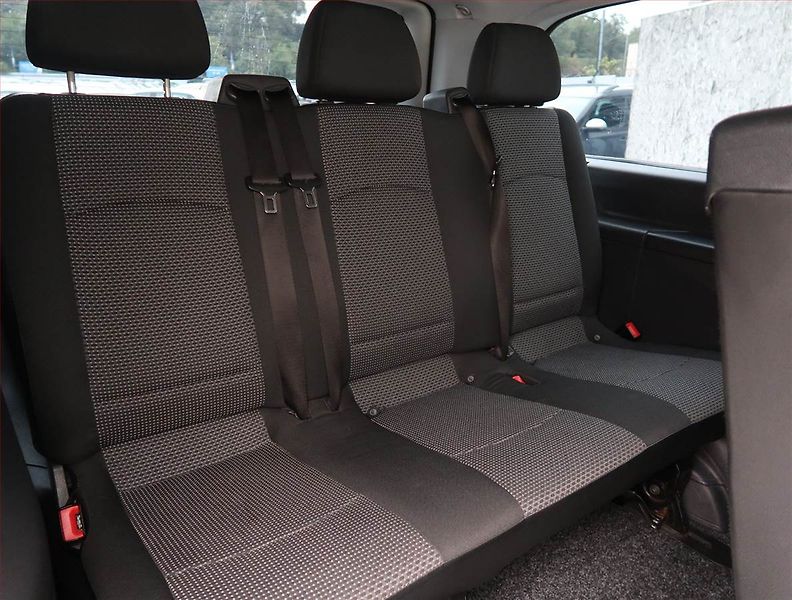 Mercedes-Benz Vito (2014) 113 CDI, Bus, 9Míst - fotka 22 z 22