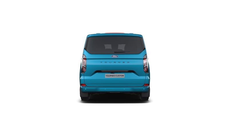 Ford Tourneo Custom (2026) Titanium X L1, Tourneo, 2.0 Ec - fotka 4 z 9