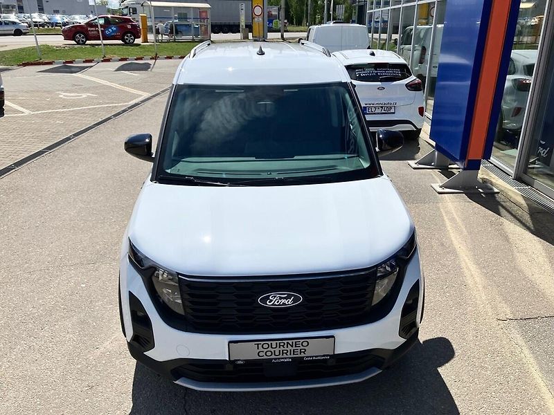 Ford Tourneo Courier (2026) Active, Tourneo, 1.0 EcoBoost - fotka 7 z 35