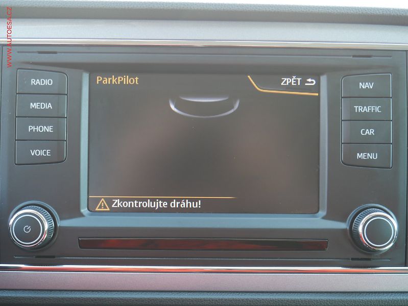 Seat Leon (2015) 1.4 TSi, LED, AC, temp. - fotka 15 z 20