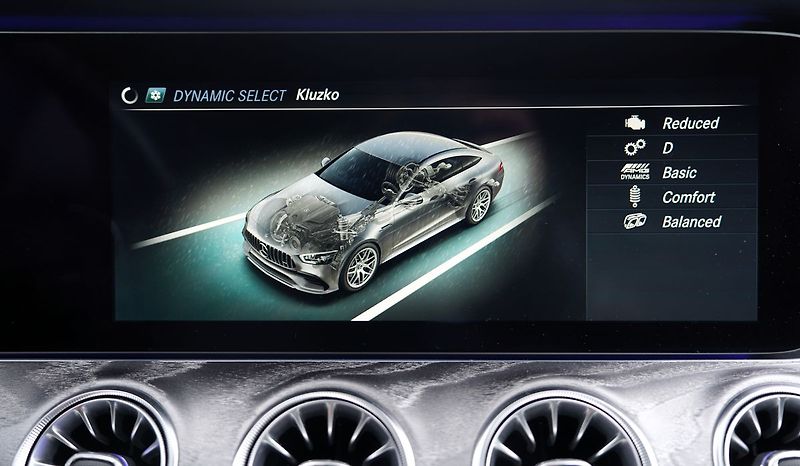 Mercedes-Benz AMG GT 53 AMG 4Matic+/Burm. - fotka 39 z 46