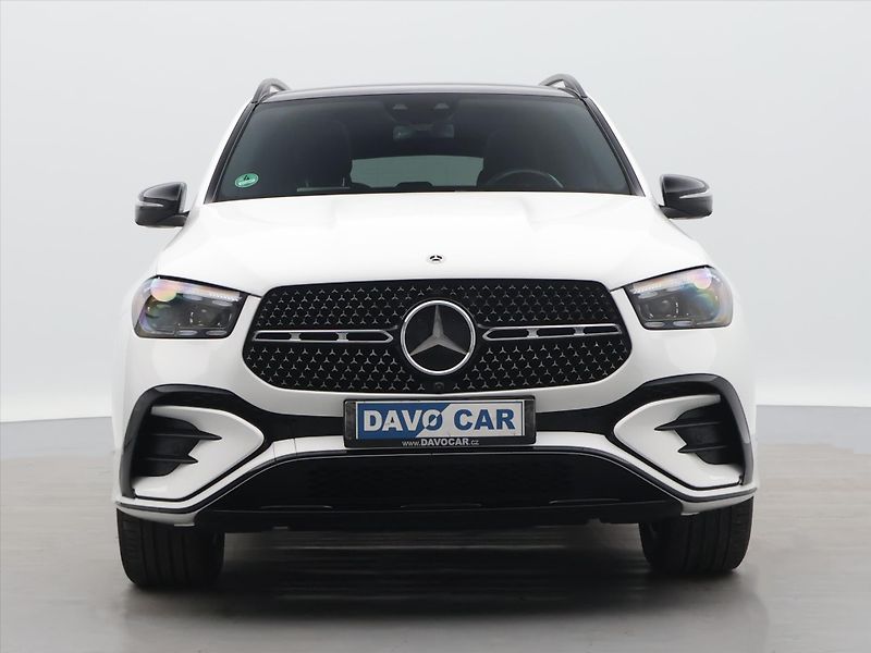 Mercedes-Benz GLE 2,0 350de 4M CZ AMG DPH - fotka 2 z 42