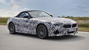 BMW Z4.