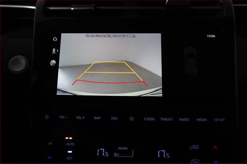 Hyundai Tucson (2024) 1.6 T-GDI 48V MHEV - fotka 17 z 19