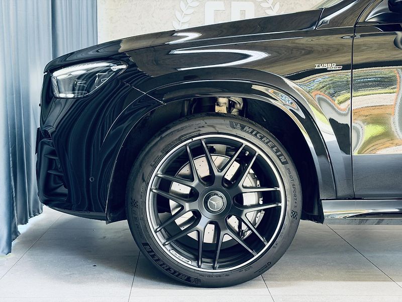 Mercedes-Benz GLE (2024) 53*AMG*4M*REZERVACE - fotka 12 z 40