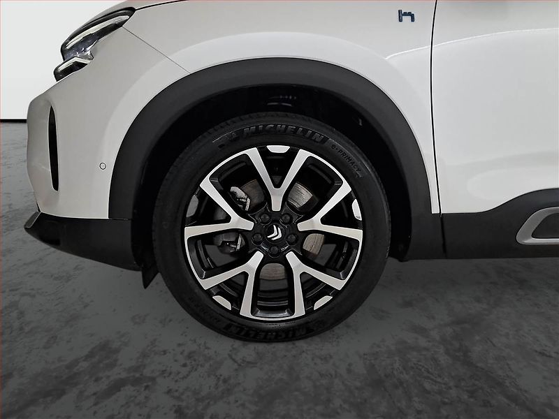Citroën C5 Aircross (2023) Hybrid 225 - fotka 15 z 21