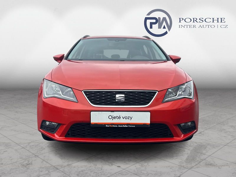 Seat Leon 1.2 TSI Reference 81kW - fotka 3 z 22