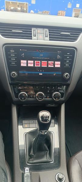 Škoda Octavia (2017) - fotka 9 z 22