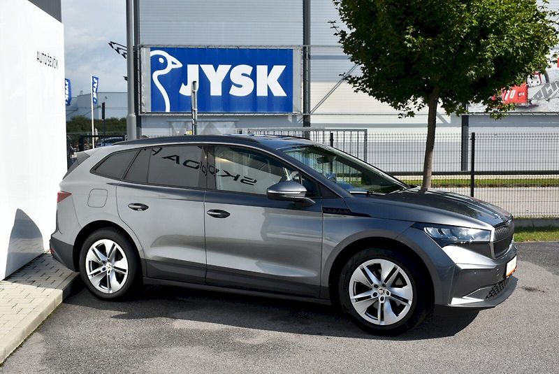Škoda Enyaq (2022) 60  132kW - fotka 6 z 25