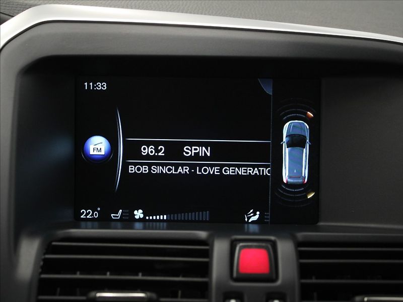 Volvo XC60 2,0 D4 AT Summum VÝPRODEJ! - fotka 10 z 22