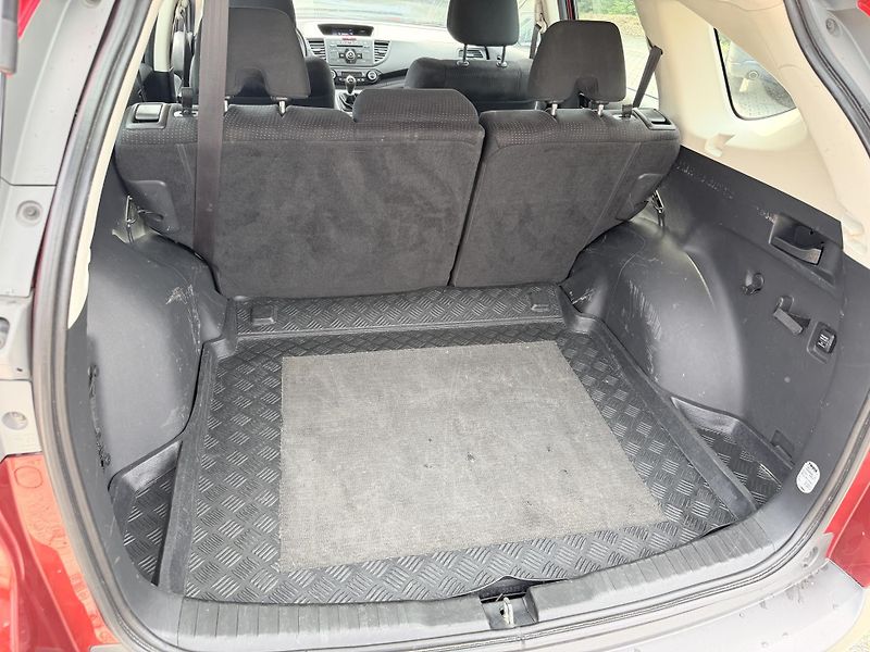 Honda CR-V  2.0I Comfort 4WD - fotka 22 z 23