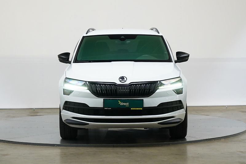 Škoda Karoq - fotka 4 z 29