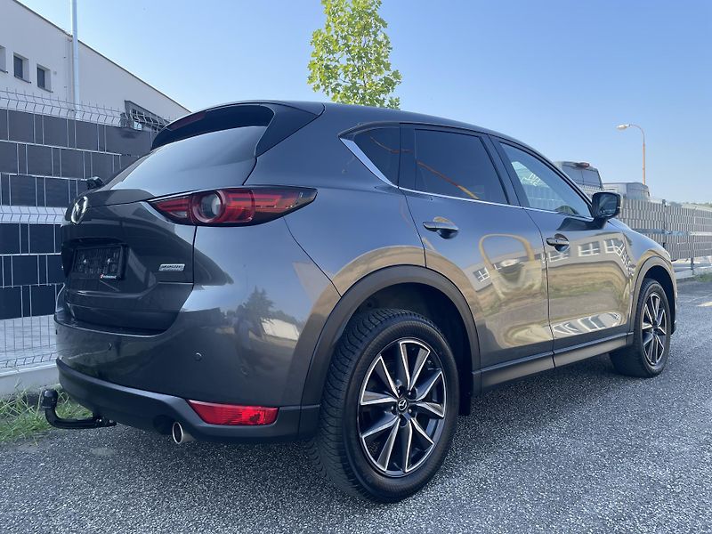 Mazda CX-5 (2018) 2.0i 121kW OPTIMUM - fotka 35 z 35