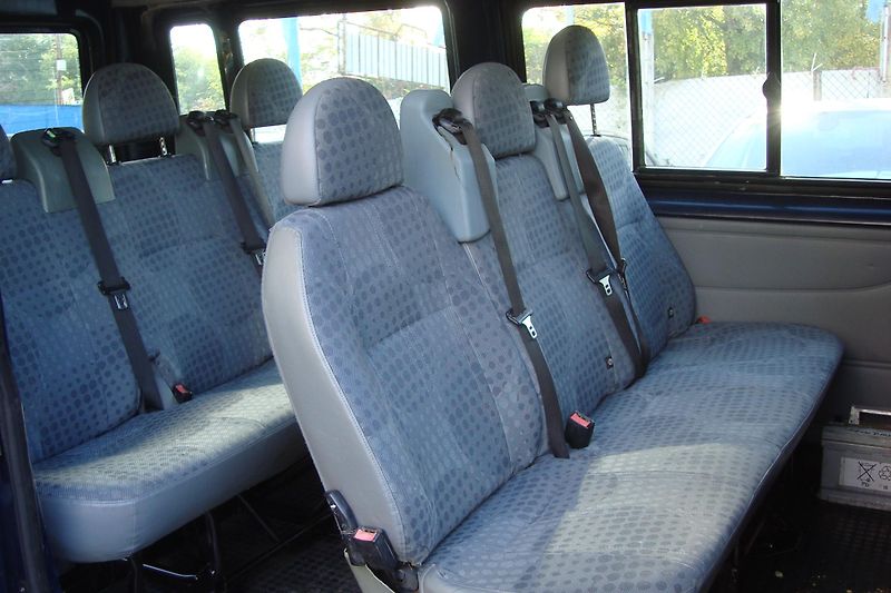 Ford Transit (2010) 2.2TDCi,300M,ČR,S.Kn,9-míst - fotka 31 z 74
