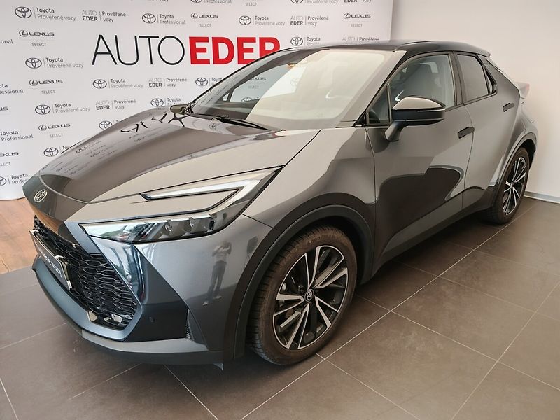 Toyota C-HR 2.0 Hybrid 4x2 Executive - fotografie inzerátu