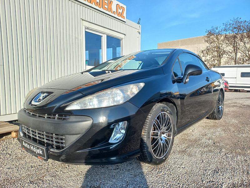 Peugeot 308 (2010) CC 1.6i 115kW  - fotka 5 z 18
