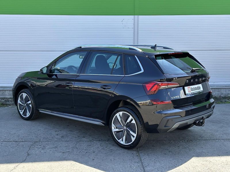 Škoda Kamiq 1.5TSi DSG 150PS LED V.Cockpit - fotka 6 z 47