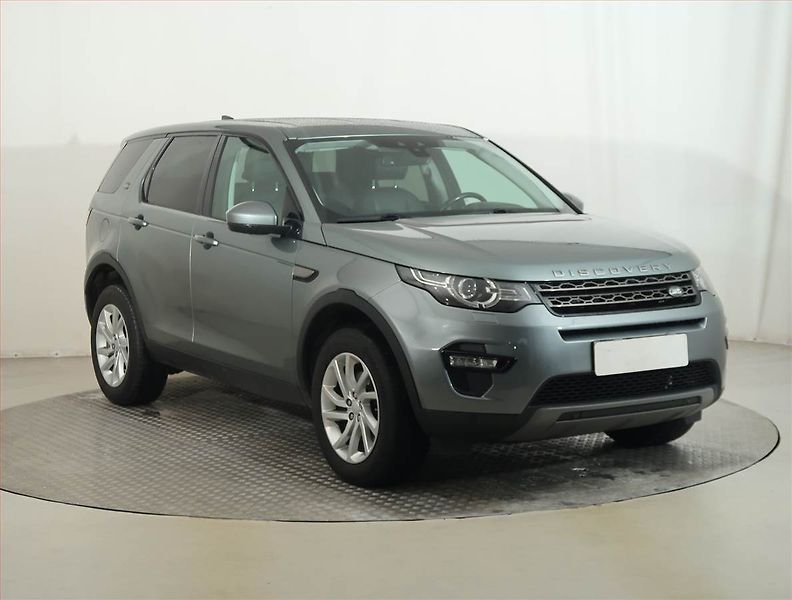 Land Rover Discovery Sport (2018) TD4, 4X4, Automat, Serv.kniha - fotografie inzerátu