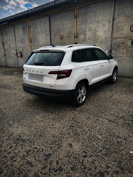 Škoda Karoq (2019) Škoda Karoq 1.5 TSI 7 DSG  - fotka 6 z 18