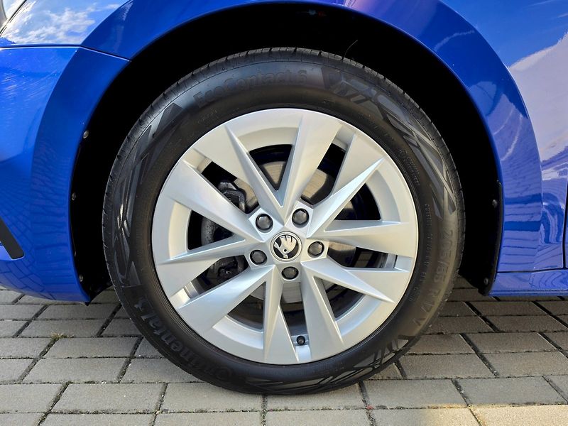 Škoda Octavia (2024) 1,0TSI 81KW STYLE - fotka 30 z 32