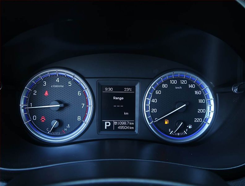 Suzuki SX4 S-Cross (2019) Premium 1.4 BoosterJet - fotka 11 z 18