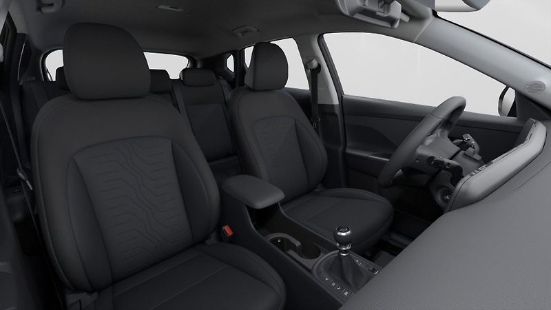Hyundai Kona (2026) COMFORT CLUB 1,0 T-GDI 4×2 85k - fotka 6 z 7