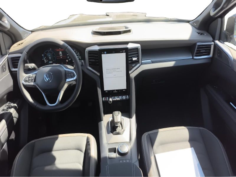 Volkswagen Amarok 3.0 TDi Aventura - fotka 5 z 22