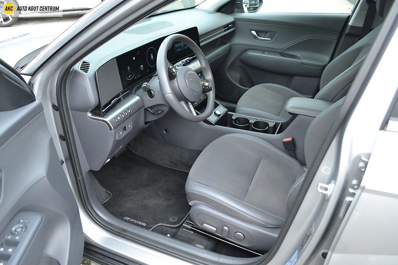 Hyundai Kona 1.0T-GDI DCT STYLE ECO TT - fotka 20 z 54