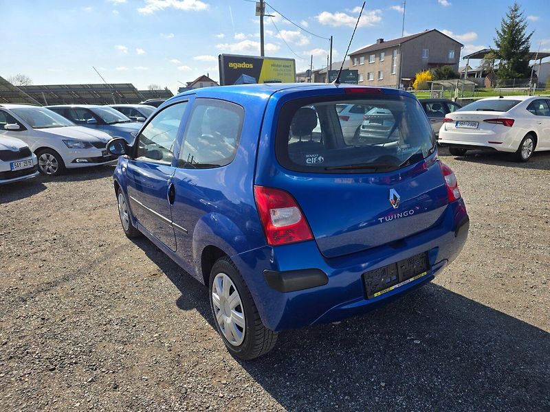 Renault Twingo (2007) 1.2 43KW klima - fotka 5 z 20