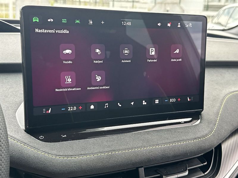 Škoda Enyaq (2026) 85x RS - fotka 12 z 35