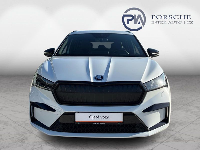 Škoda Enyaq iV 80 150 kW 82 kWh SOH 88% TČ - fotka 3 z 30