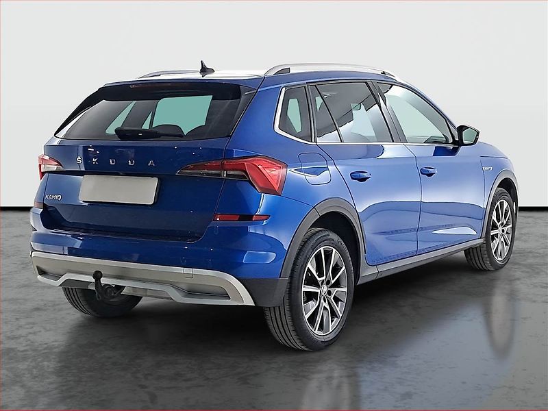 Škoda Kamiq (2022) Scoutline 1.5 TSI - fotka 5 z 22