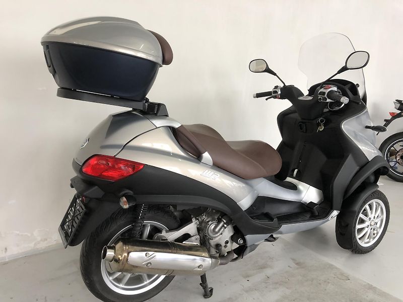 Piaggio MP3 500 LT - fotka 3 z 19