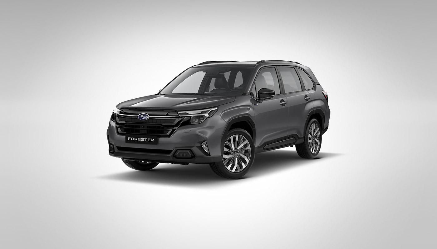 Subaru Forester Field MR26 -80.000 Kč