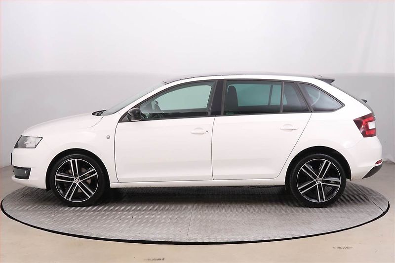 Ford Fusion (2007) 1.4, za skvělou cenu - fotka 3 z 14